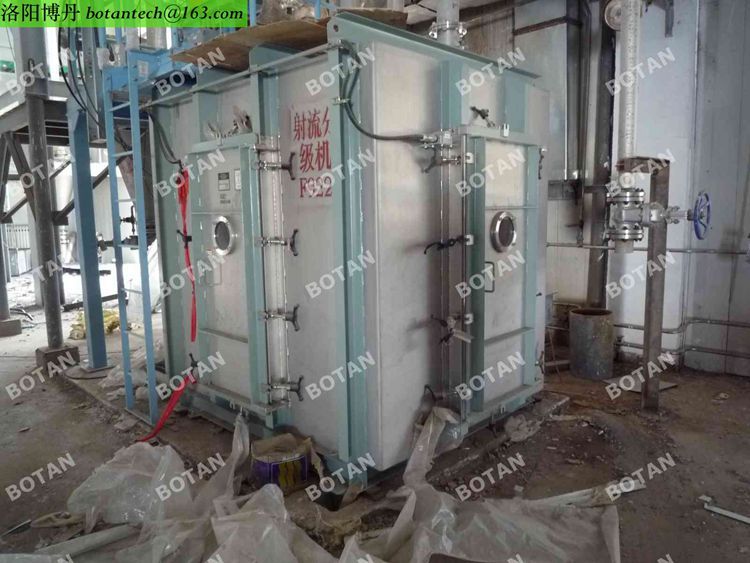 超細(xì)分級機對超細(xì)粉碎的意義介紹