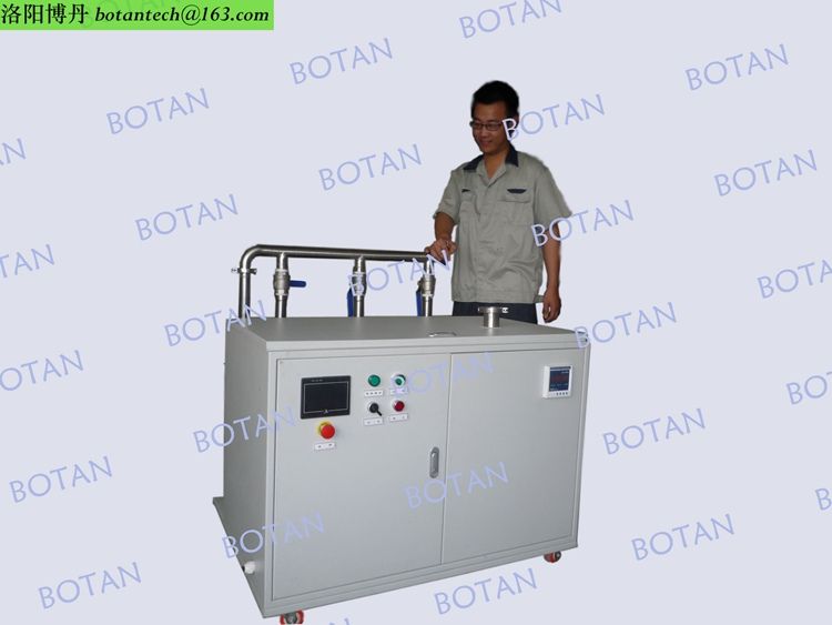 射流分級(jí)機(jī)在進(jìn)行選購時(shí)應(yīng)該注意的幾點(diǎn)